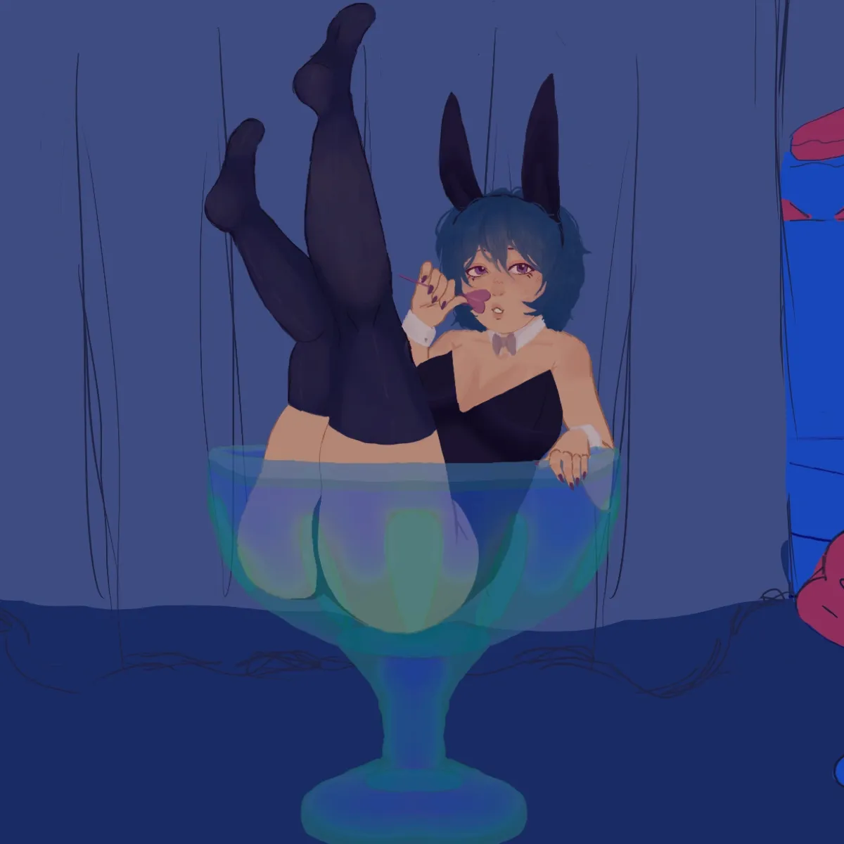 bunny girl